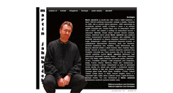 Desktop Screenshot of martinjakubicek.cz